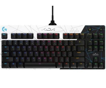 Klawiatura Logitech G PRO Tactile K/DA